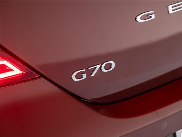 New 2026 Genesis G70 3.3T Sport Prestige RWD image 15