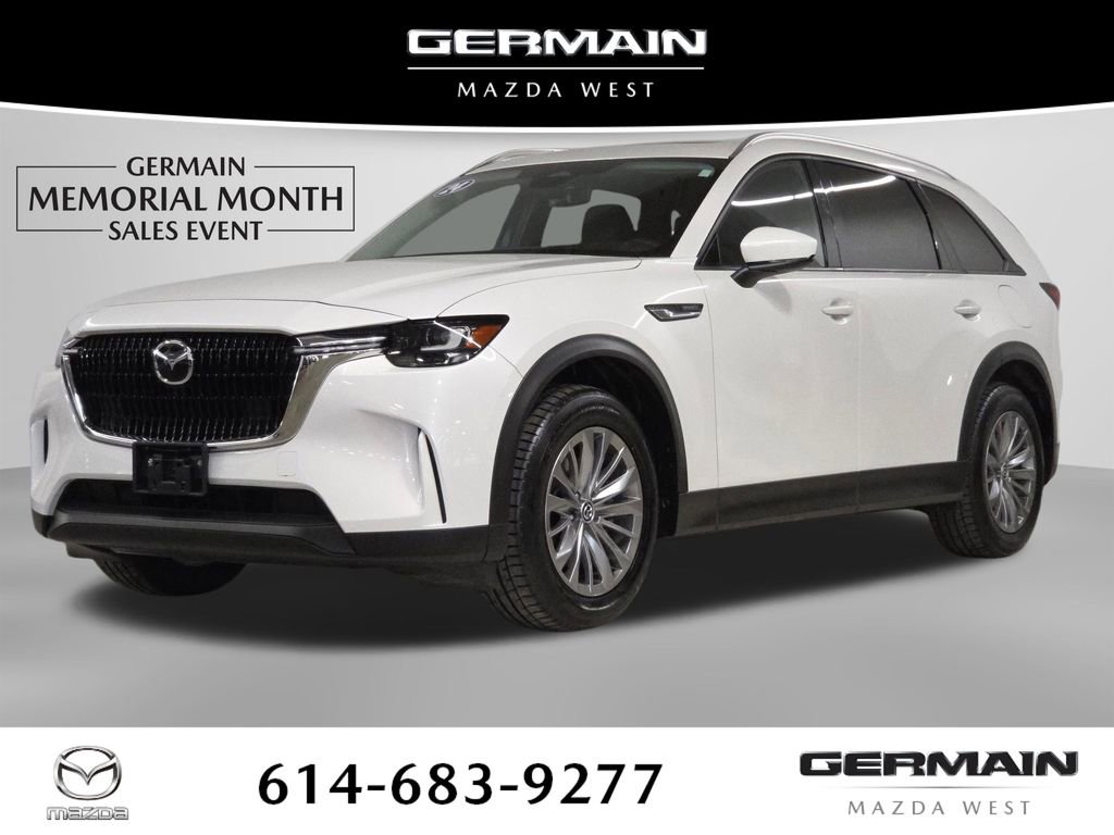 Certified 2024 MAZDA CX-90 Plug-In Hybrid w/ Preferred