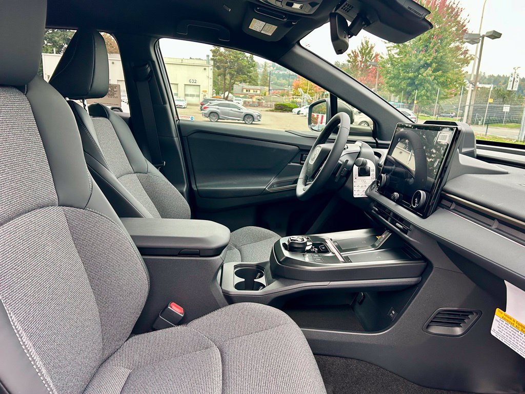 New 2027 Toyota bZ FWD image 16