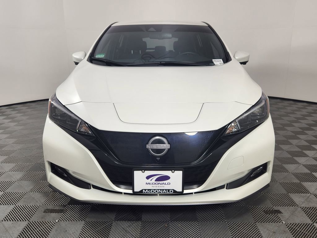 Certified 2024 Nissan Leaf SV Plus image 7