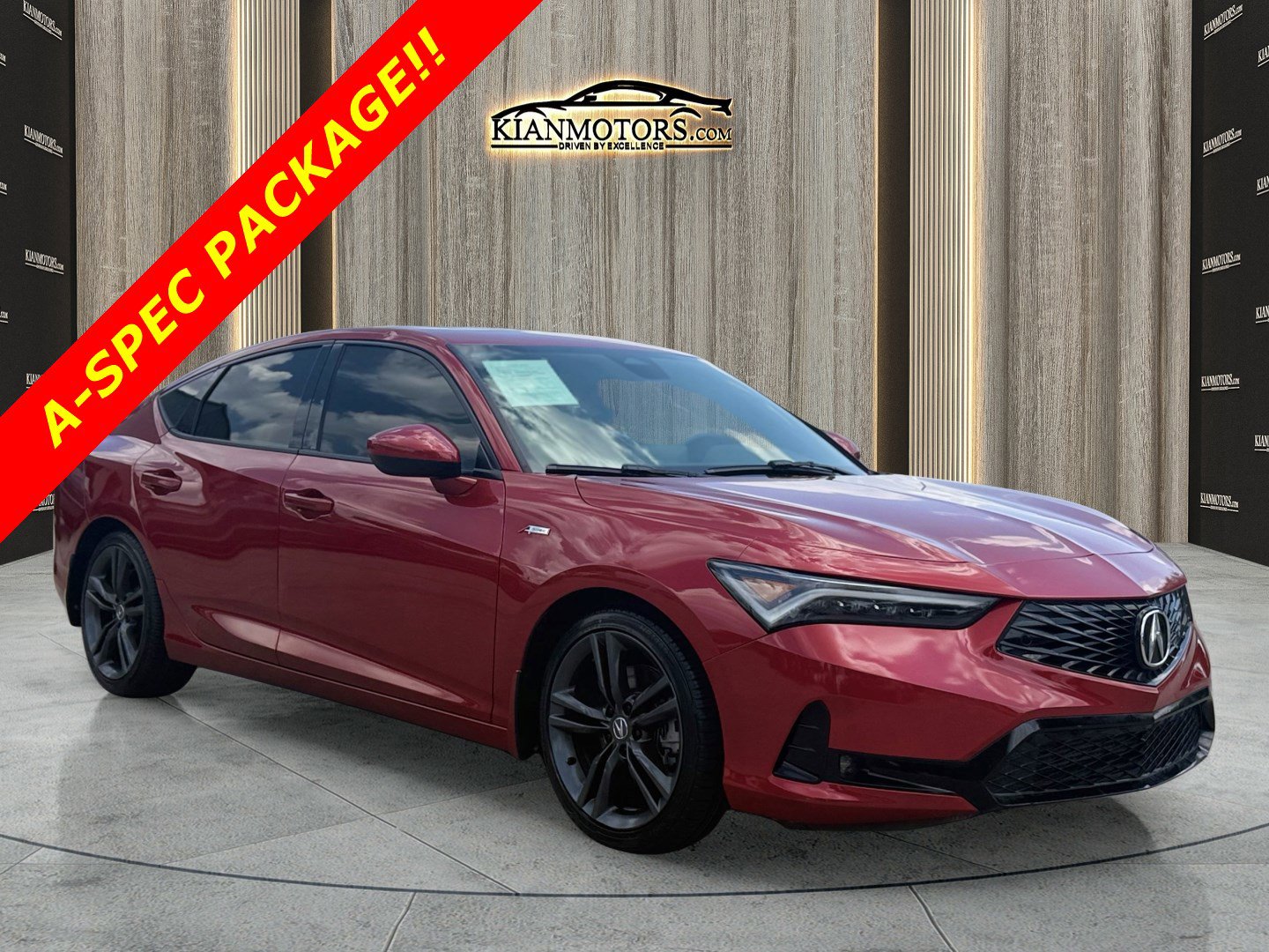 Used 2024 Acura Integra A-Spec