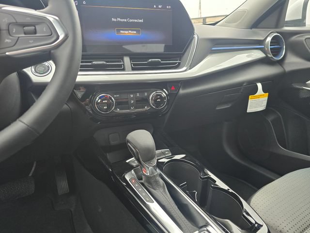 New 2026 Chevrolet Trax LT w/ Driver Confidence Package FWD image 25