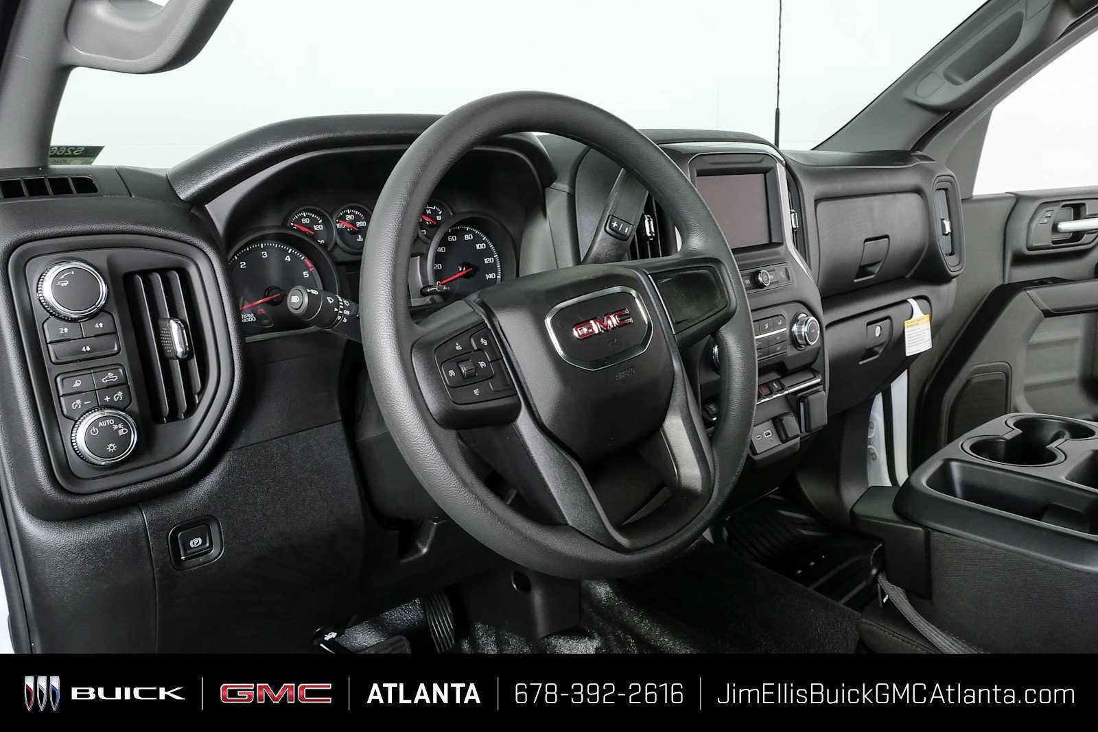 New 2026 GMC Sierra 2500 Pro w/ 1SA Pro Safety Plus Package AWD/4WD image 4