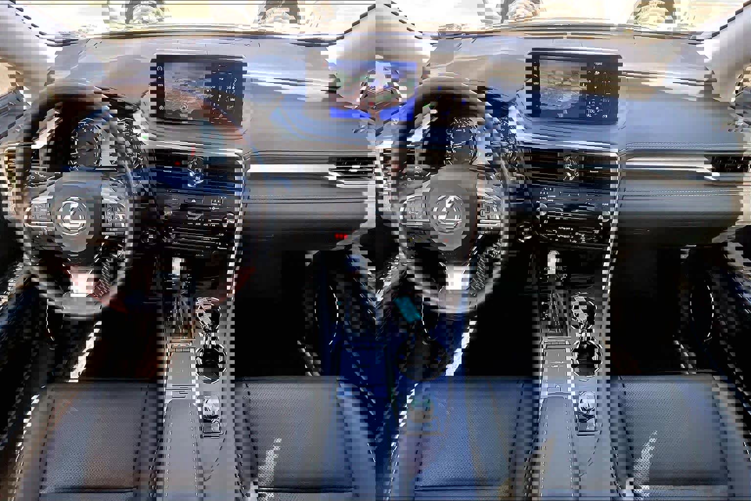 Used 2022 Lexus RX 350 FWD w/ Premium Package image 29