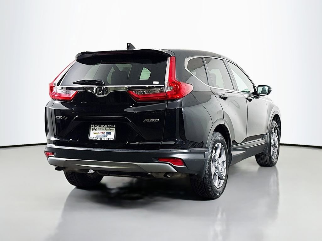 Used 2018 Honda CR-V EX-L image 7