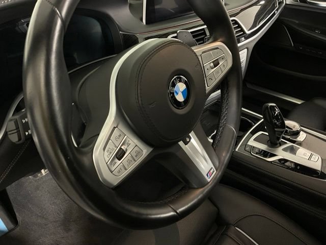 Used 2022 BMW 750i xDrive w/ Executive Package AWD/4WD image 20