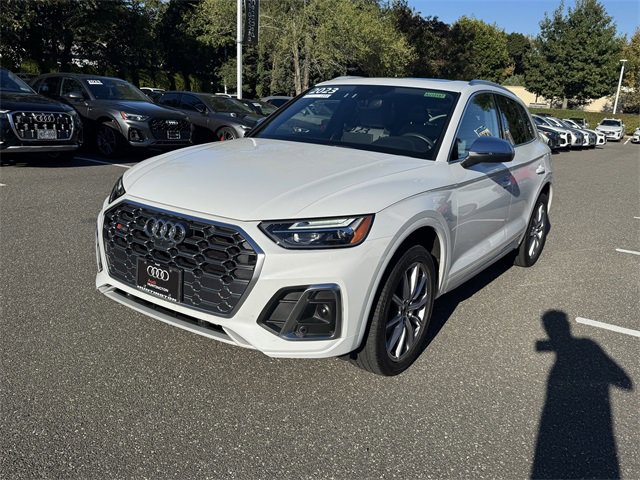 Certified 2023 Audi SQ5 Premium Plus w/ Premium Plus Package image 9