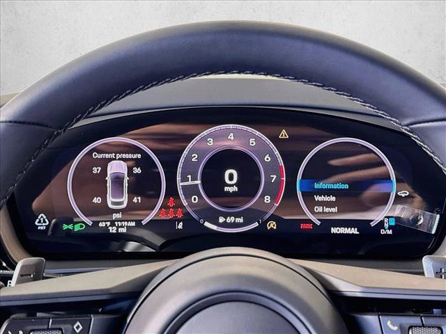 New 2026 Porsche Cayenne Coupe AWD/4WD image 15