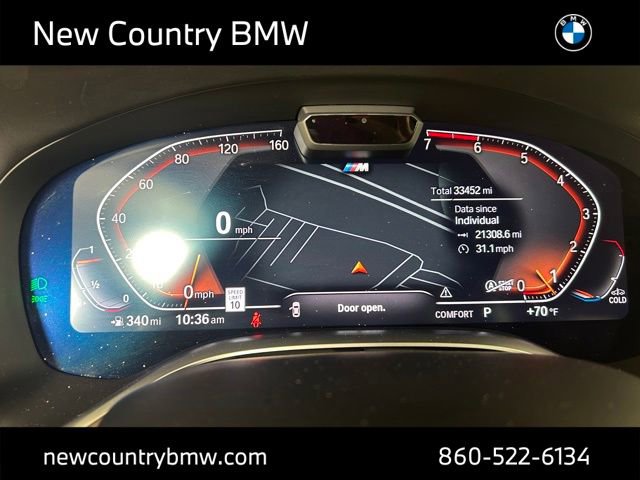 Used 2022 BMW 750i xDrive w/ Executive Package AWD/4WD image 19