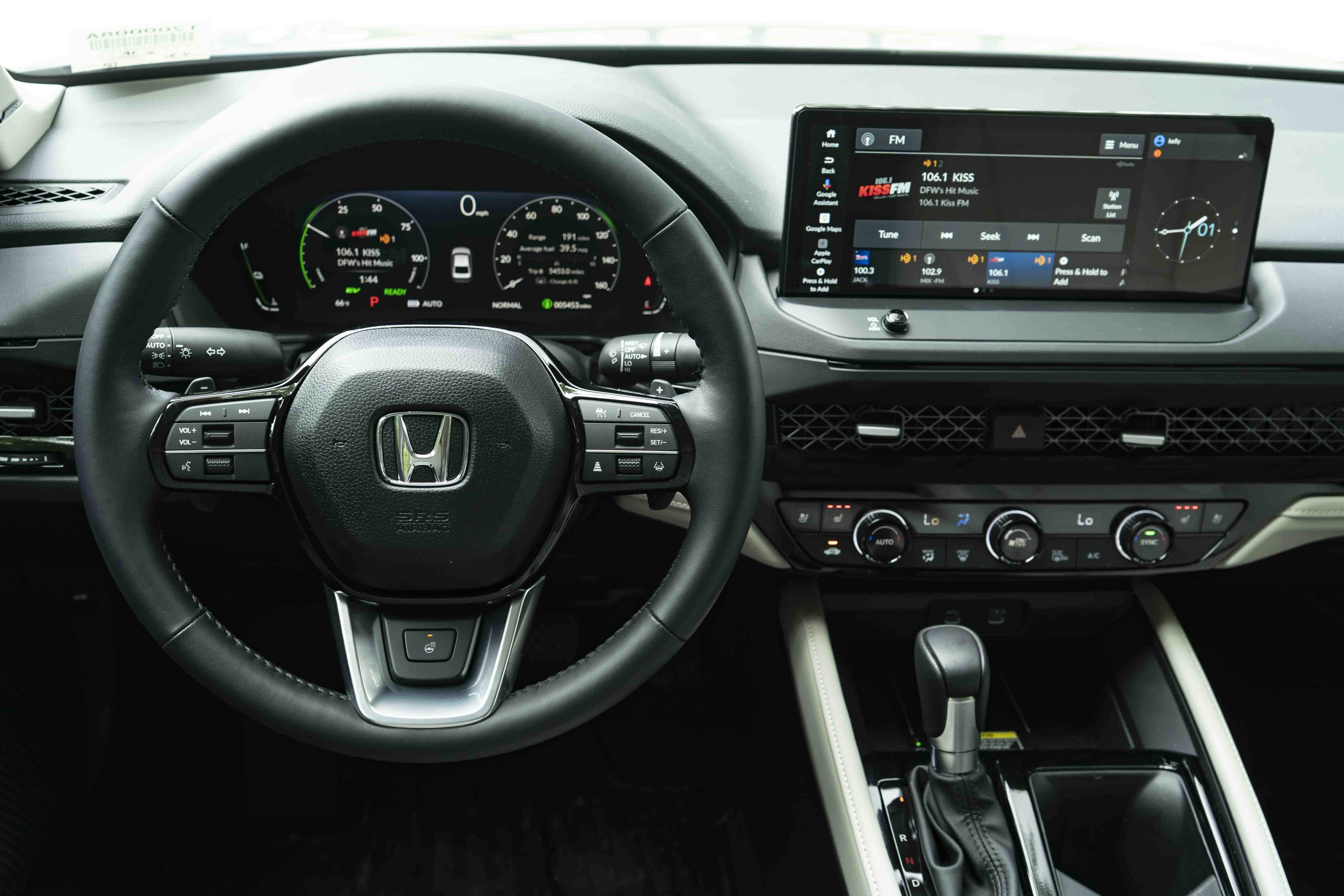 Used 2025 Honda Accord Touring image 19