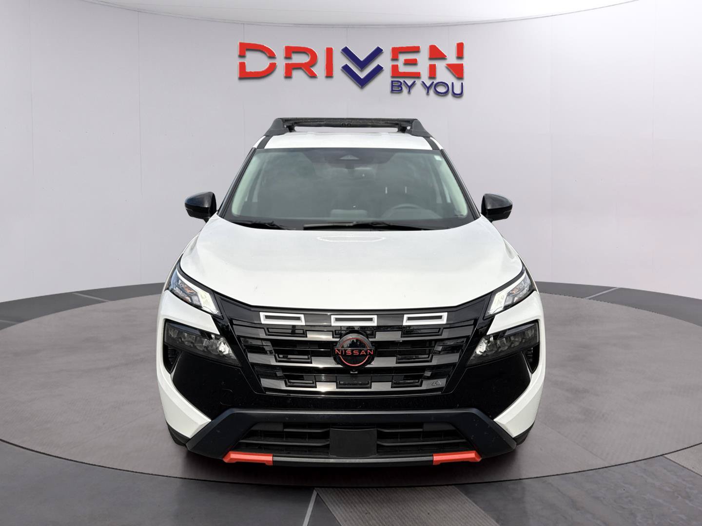 Used 2025 Nissan Rogue SV w/ Rock Creek Premium Package AWD/4WD image 9