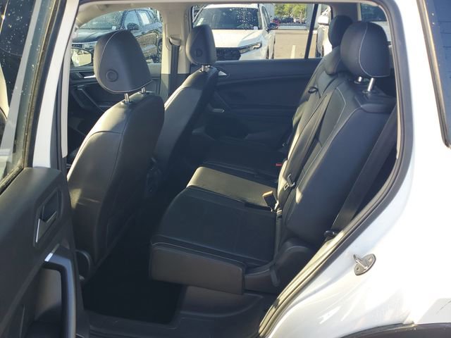 Certified 2021 Volkswagen Tiguan SEL image 11
