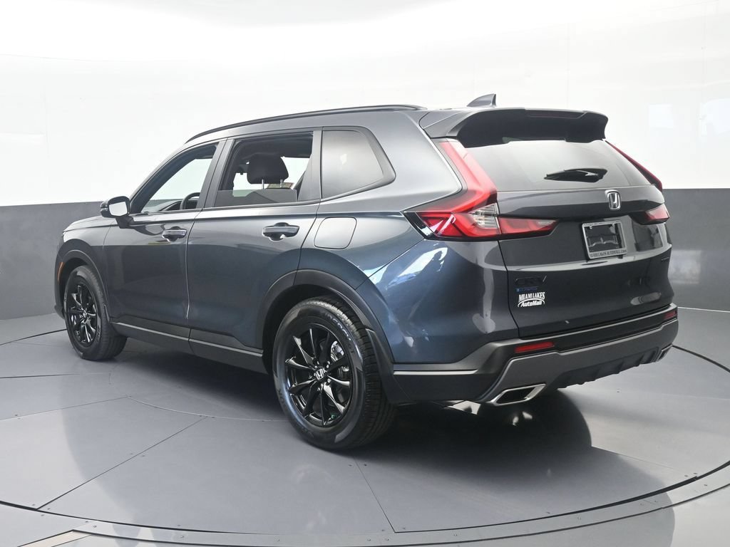 Used 2026 Honda CR-V Sport image 4