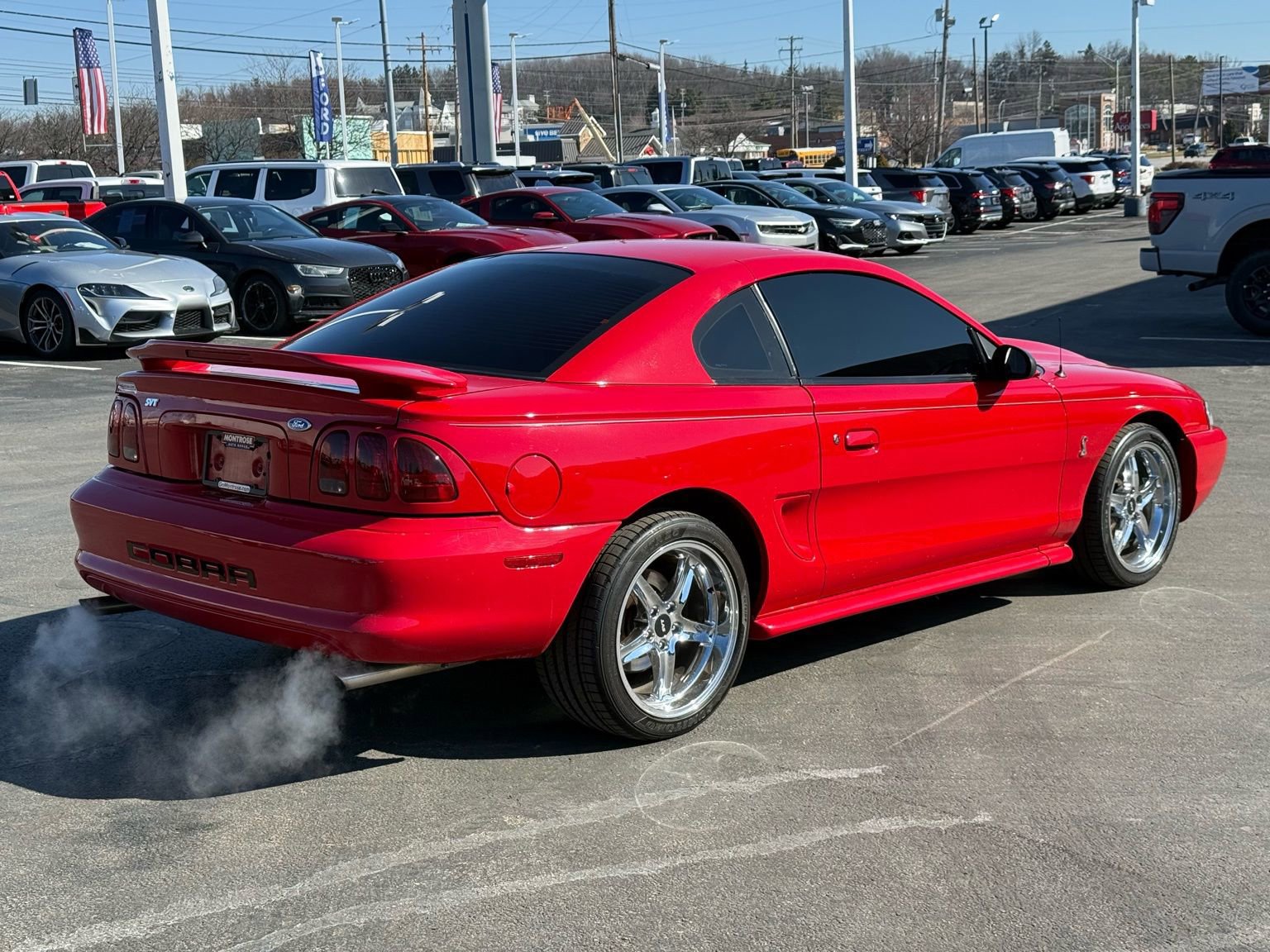 Used 1994 Ford Mustang Cobra image 3