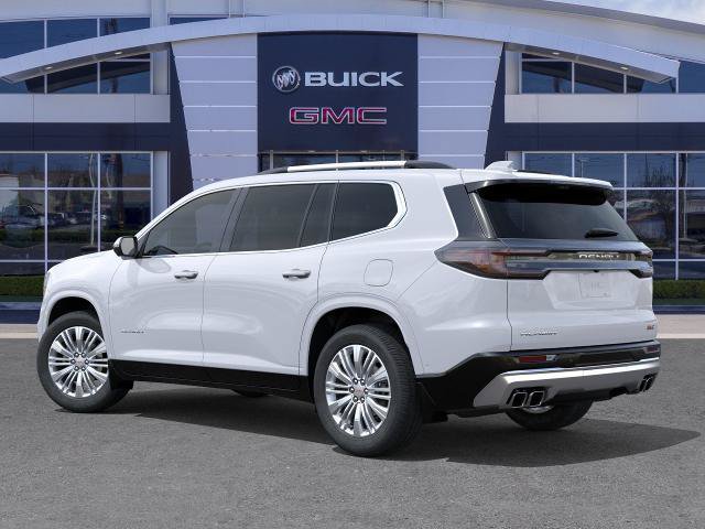 New 2027 GMC Acadia Denali FWD image 3