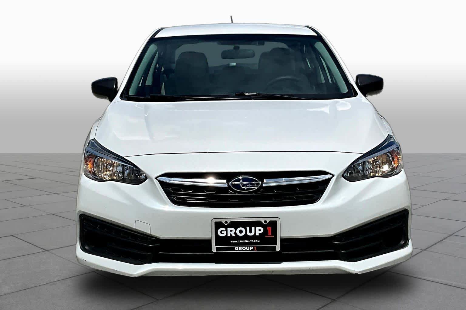 Used 2022 Subaru Impreza 2.0i image 4