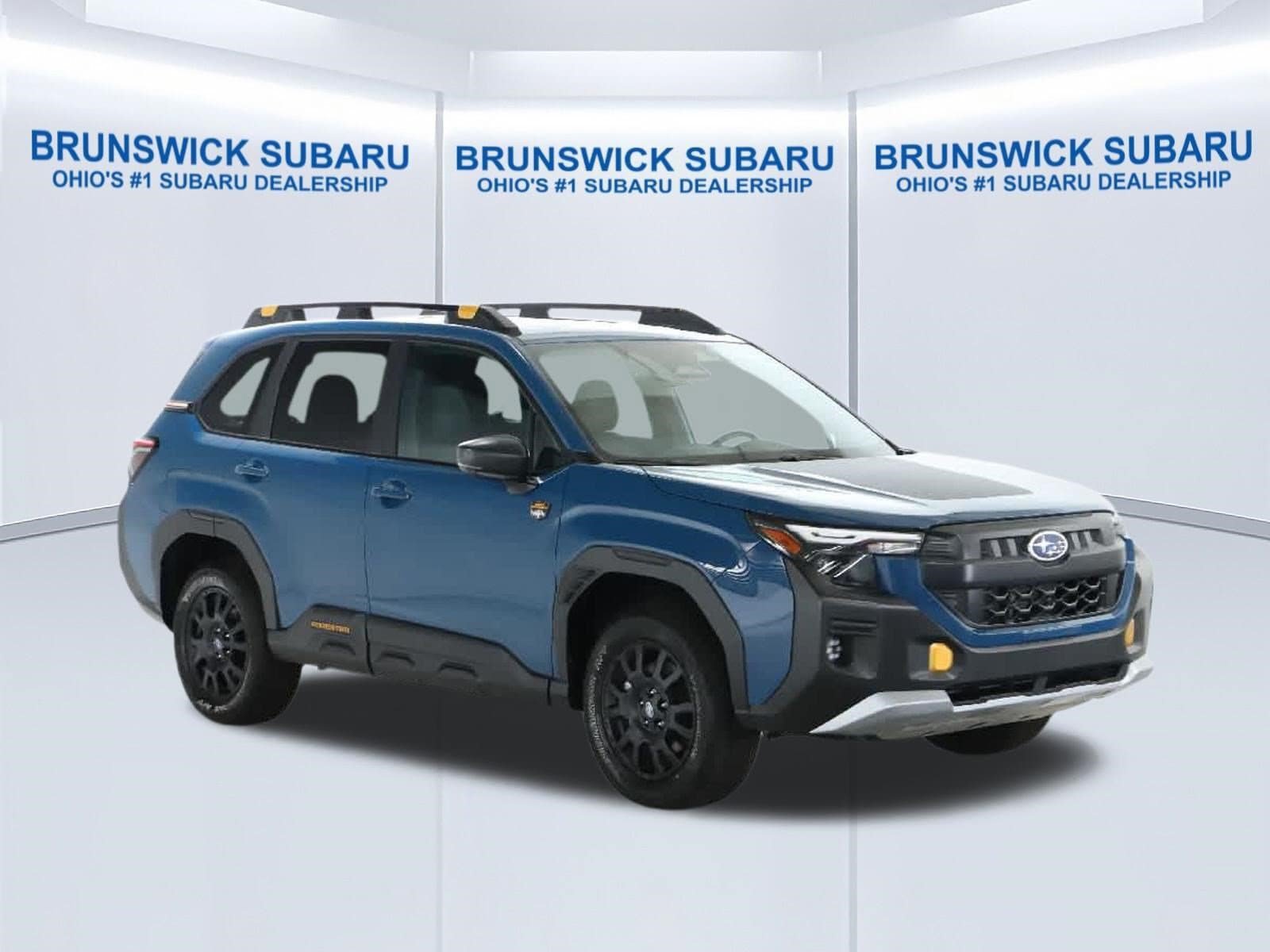 Certified 2026 Subaru Forester Wilderness AWD/4WD image 9