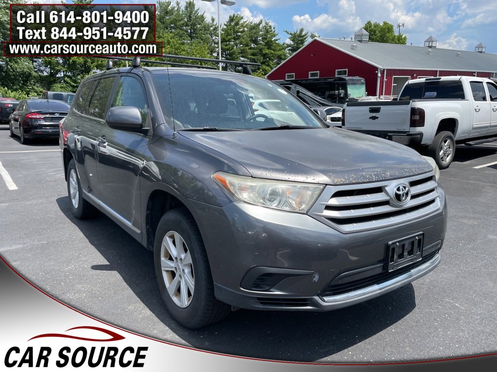 Used 2012 Toyota Highlander FWD image 15