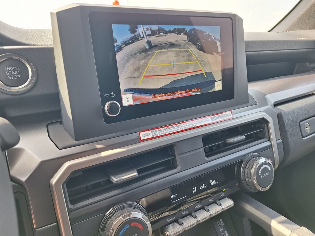 New 2026 Toyota 4Runner SR5 AWD/4WD image 28