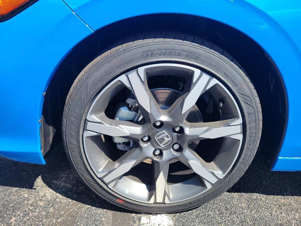 New 2026 Honda Civic Sport Touring image 12
