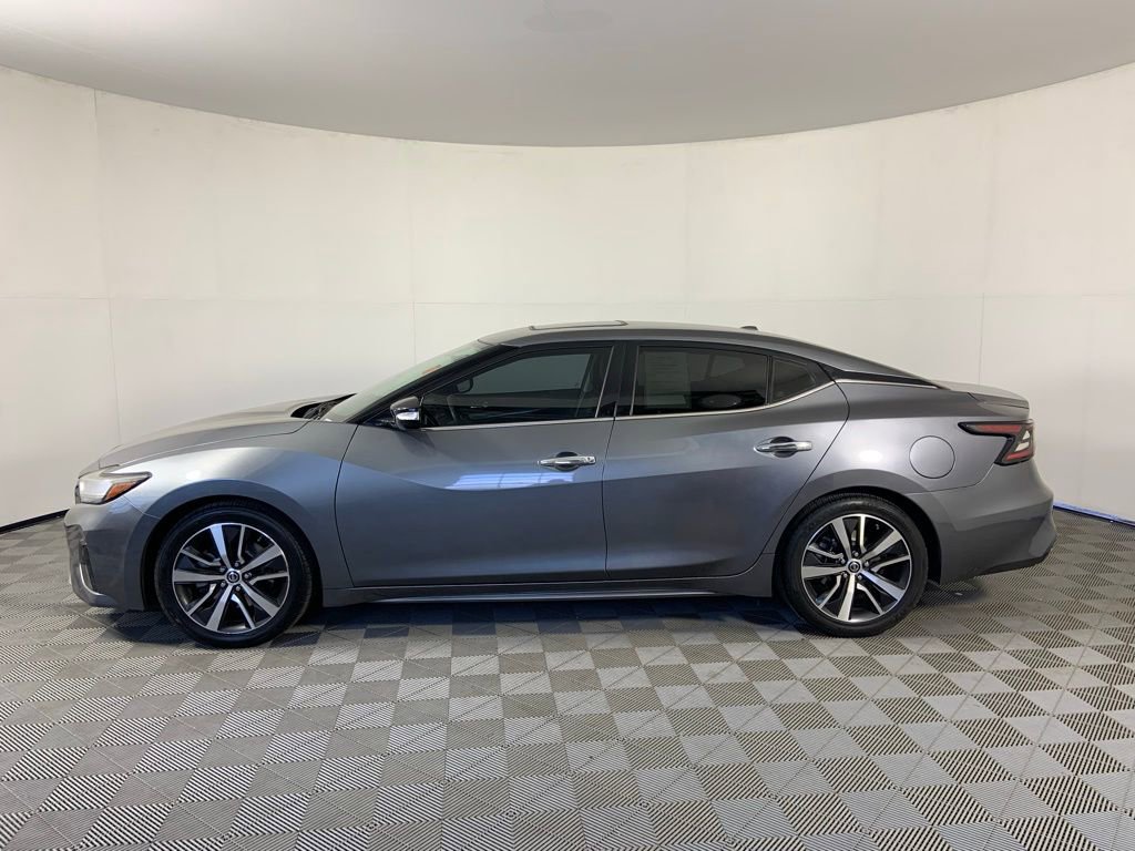 Used 2019 Nissan Maxima 3.5 SV w/ Floor Mat Group image 6