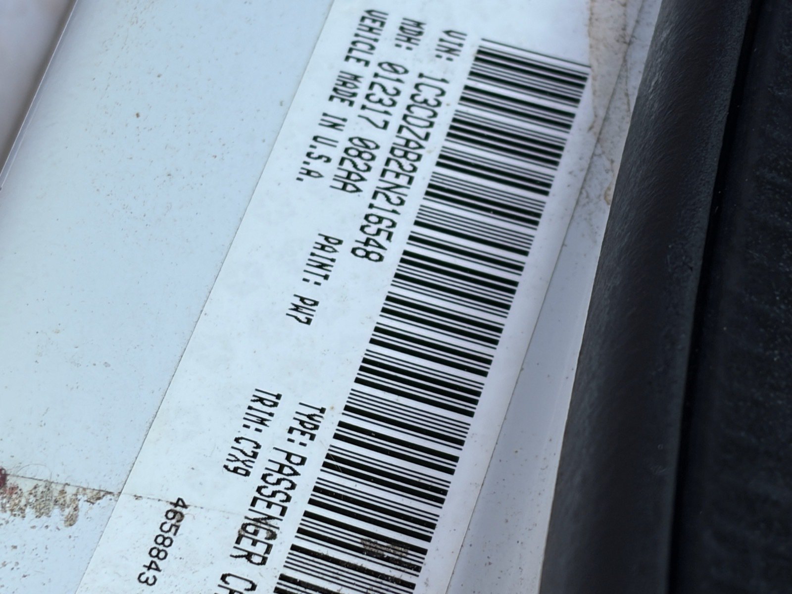 Used 2014 Dodge Avenger SE FWD image 13