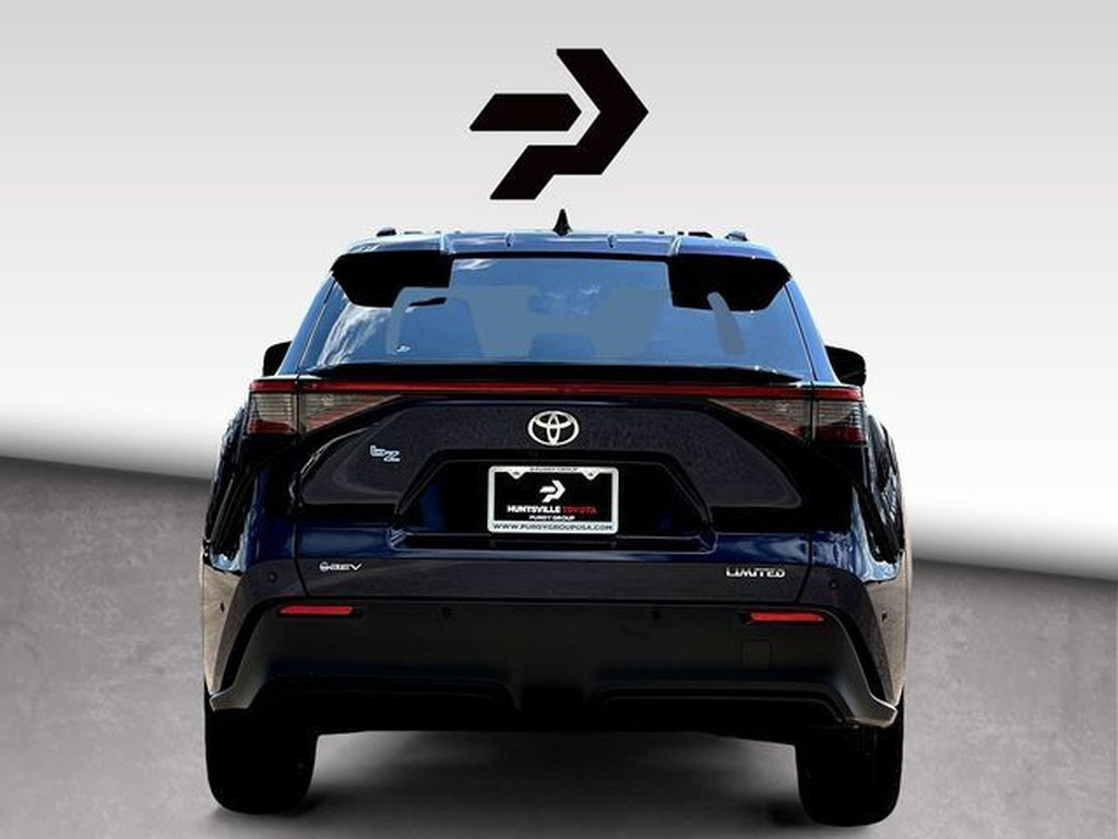 New 2026 Toyota bZ FWD image 7
