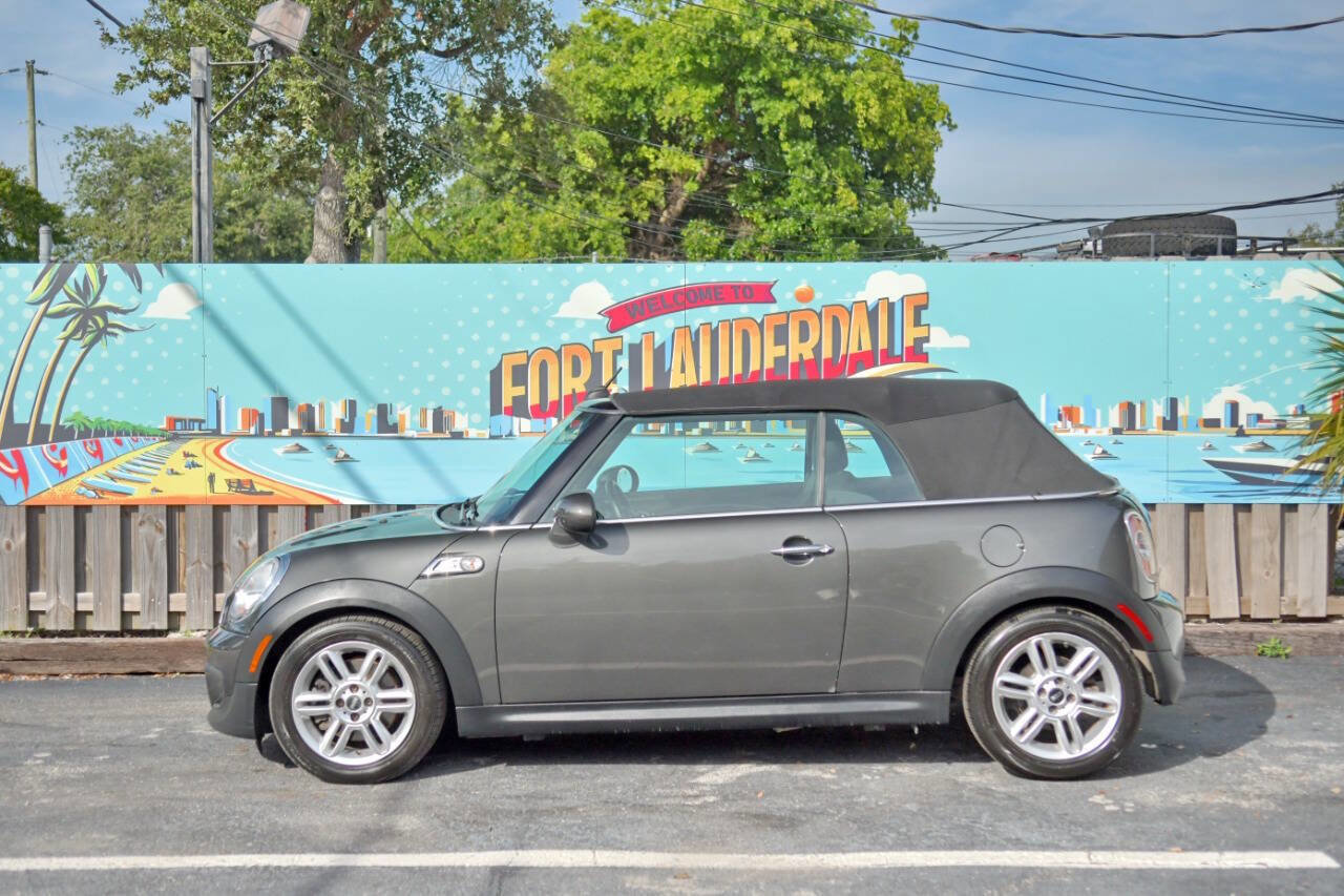 Used 2012 MINI Cooper S image 5