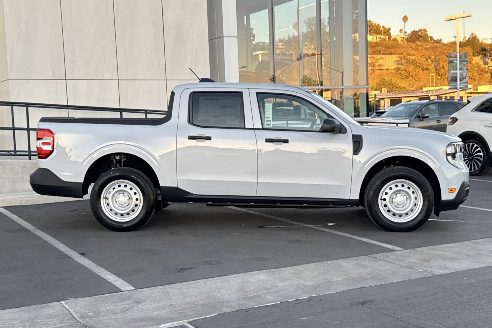 New 2026 Ford Maverick XL image 2