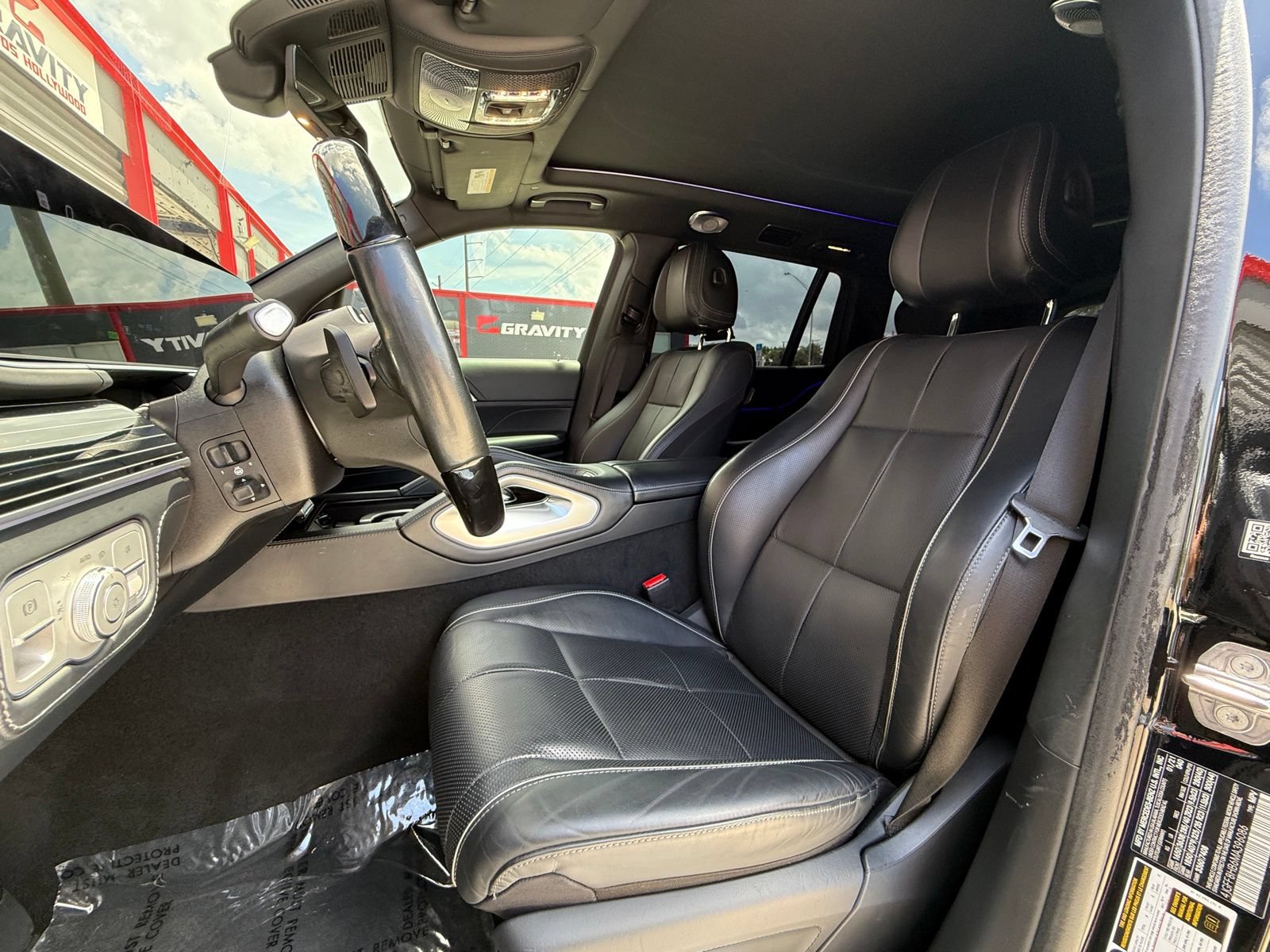 Used 2021 Mercedes-Benz Maybach GLS 600 4MATIC image 24