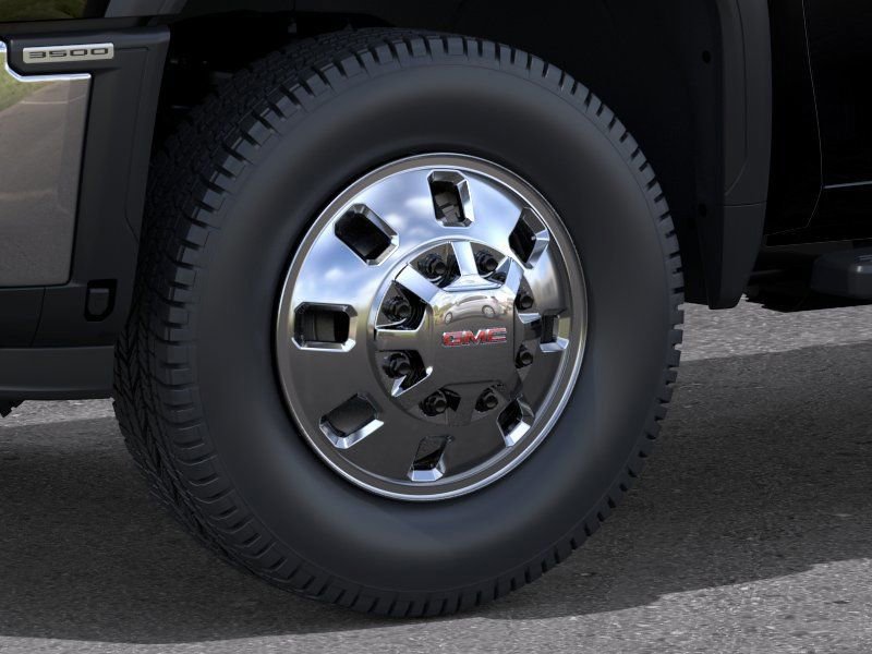 New 2026 GMC Sierra 3500 SLT w/ SLT Convenience Package AWD/4WD image 9