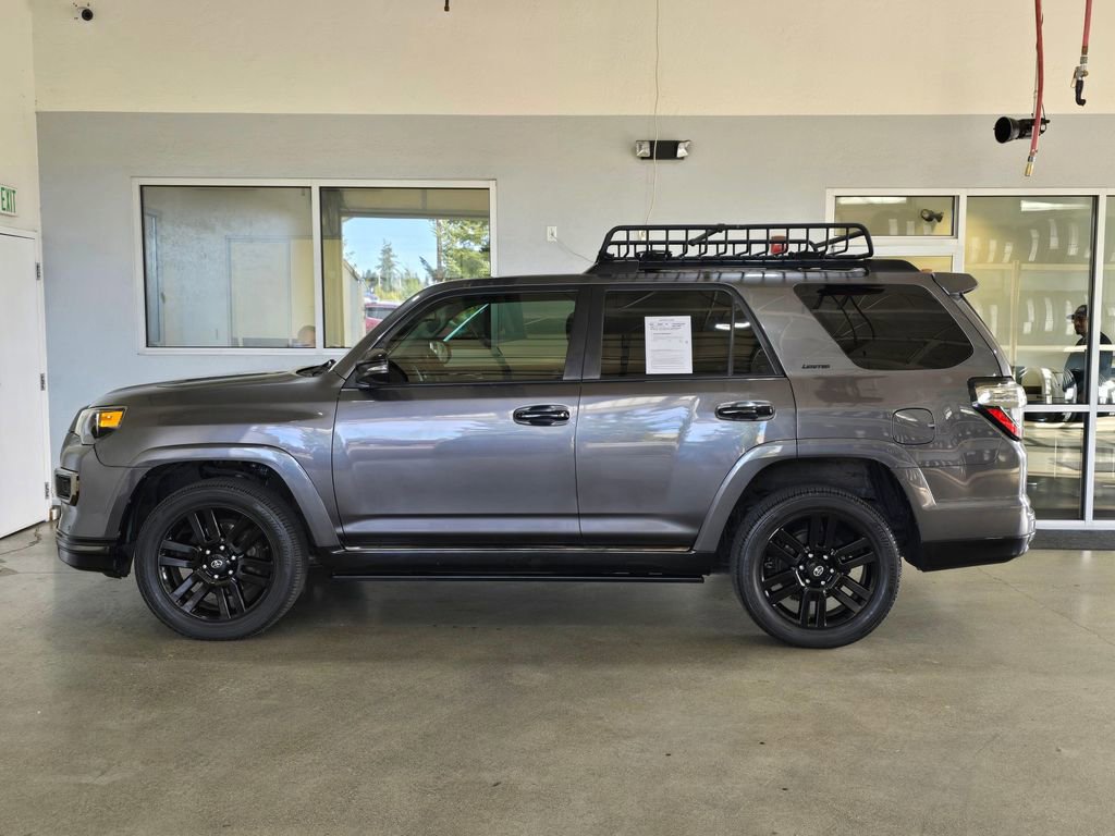 Used 2019 Toyota 4Runner Limited AWD/4WD image 7