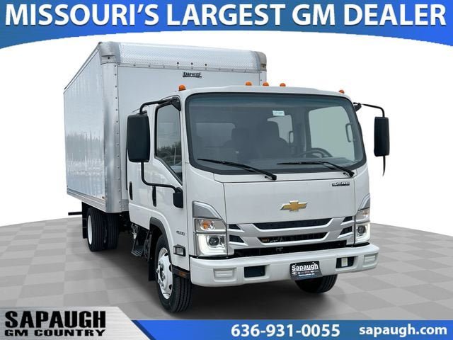 New 2024 Chevrolet Low Cab Forward RWD image 1