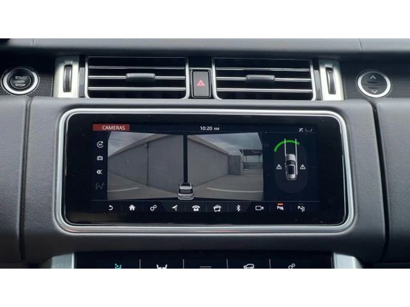 Used 2019 Land Rover Range Rover Long Wheelbase Supercharged image 53