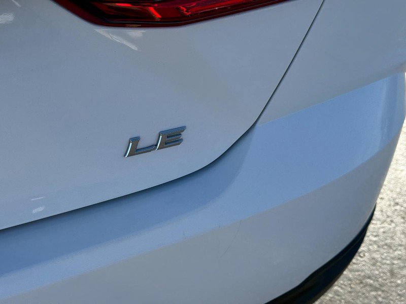 Certified 2025 Toyota Camry LE image 6