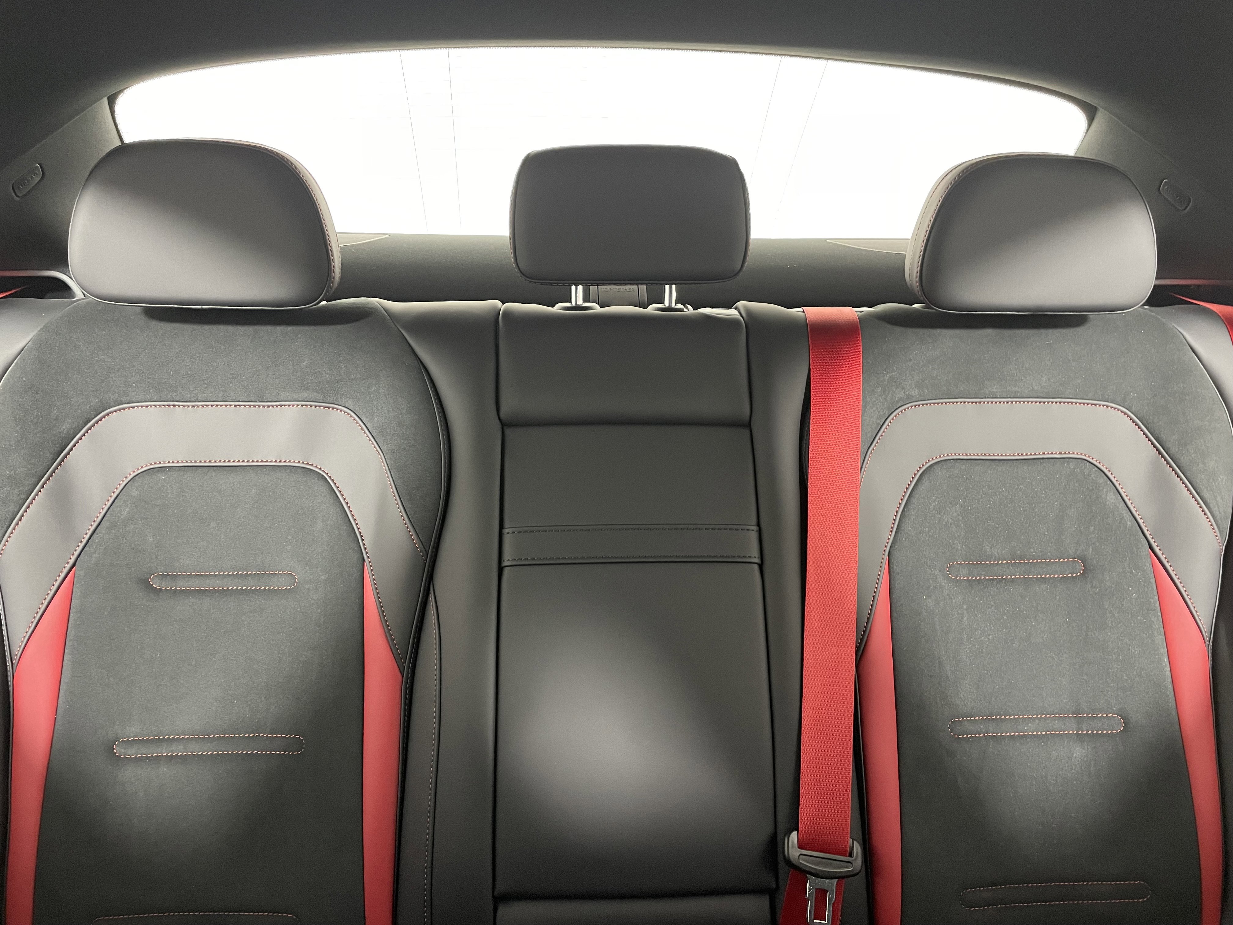 New 2026 Mercedes-Benz E 53 AMG e 4MATIC Sedan image 14