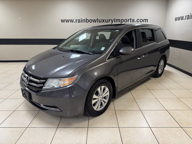 Used 2016 Honda Odyssey EX-L image 3