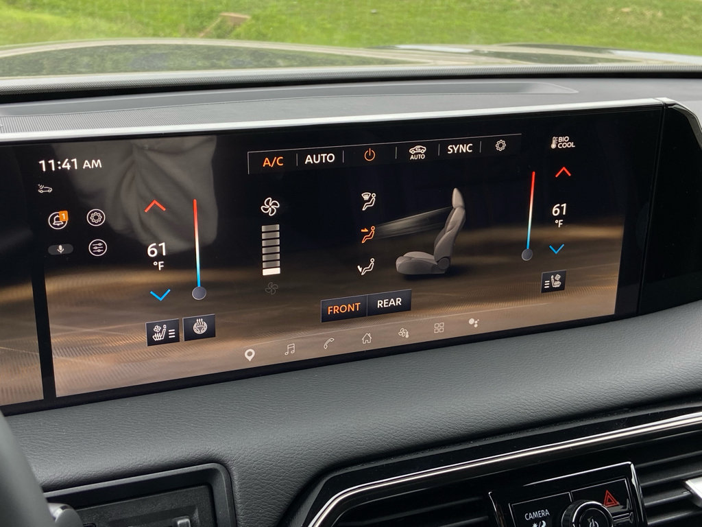New 2026 Nissan Armada PRO-4X AWD/4WD image 34
