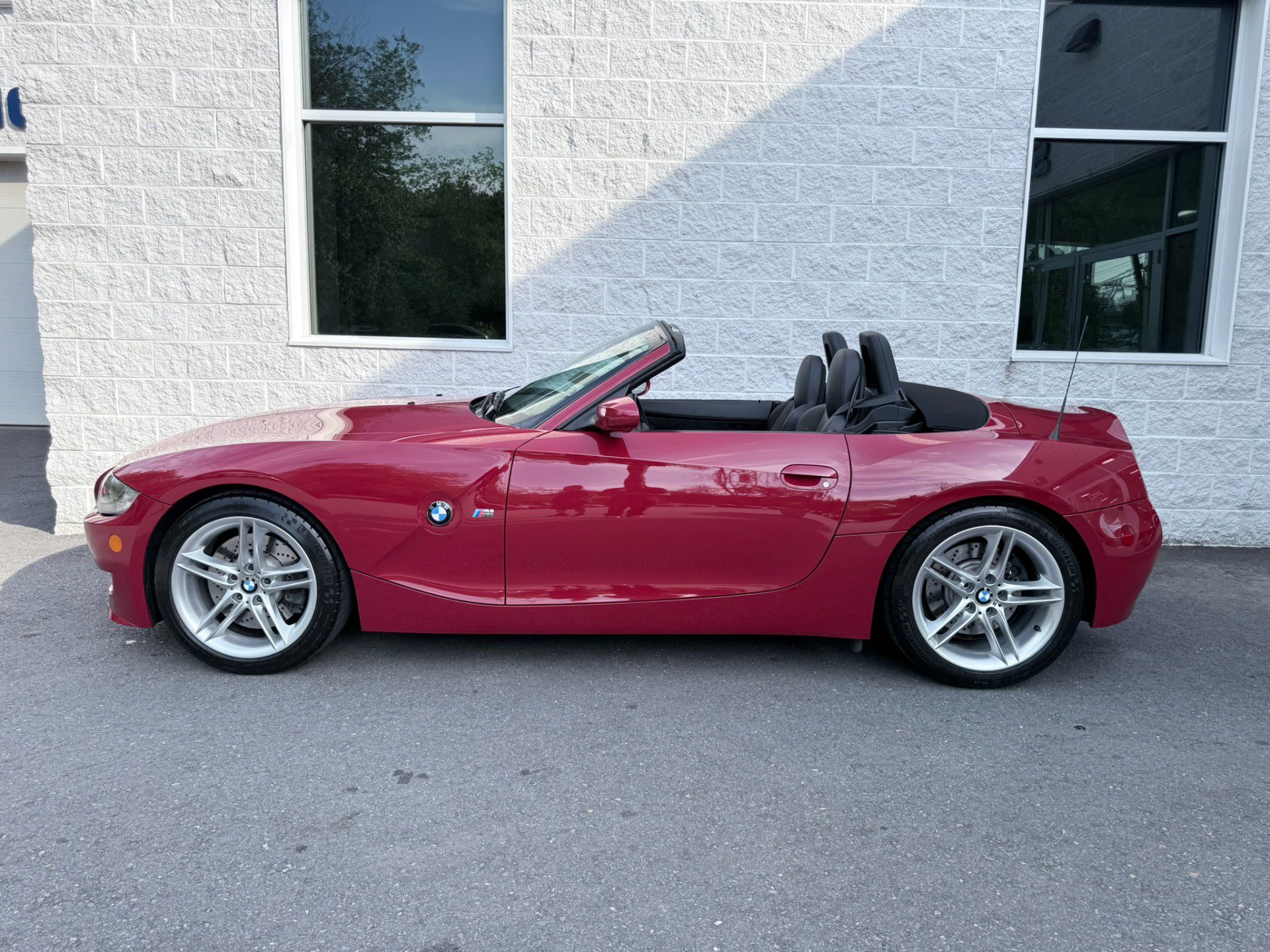 Used 2006 BMW M Roadster RWD image 10