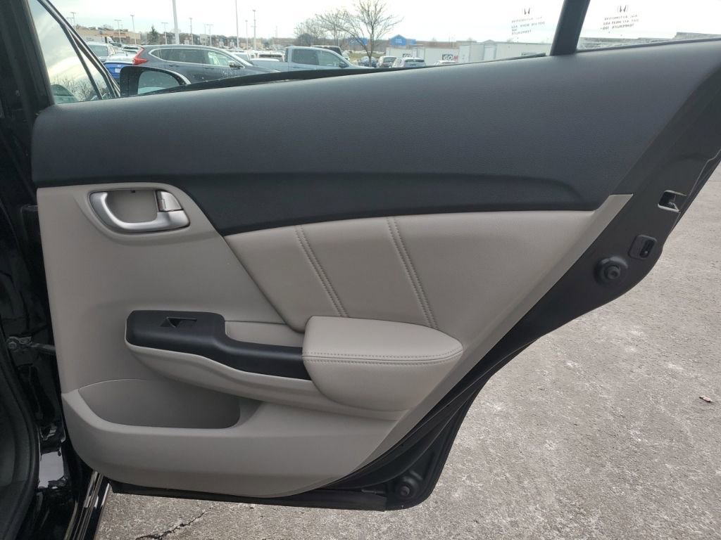 Used 2014 Honda Civic EX-L image 37