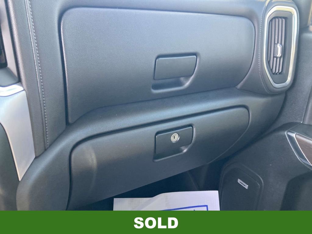 Used 2020 GMC Sierra 1500 SLT w/ SLT Premium Plus Package image 25