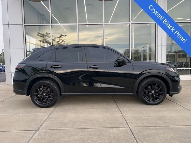 Certified 2024 Honda HR-V Sport image 2
