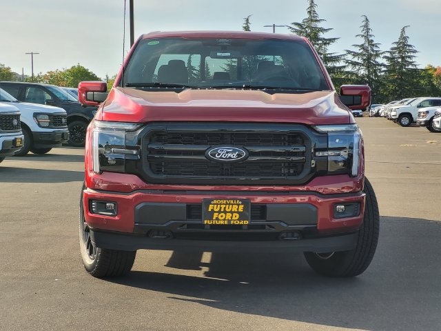 New 2026 Ford F150 Lariat AWD/4WD image 3