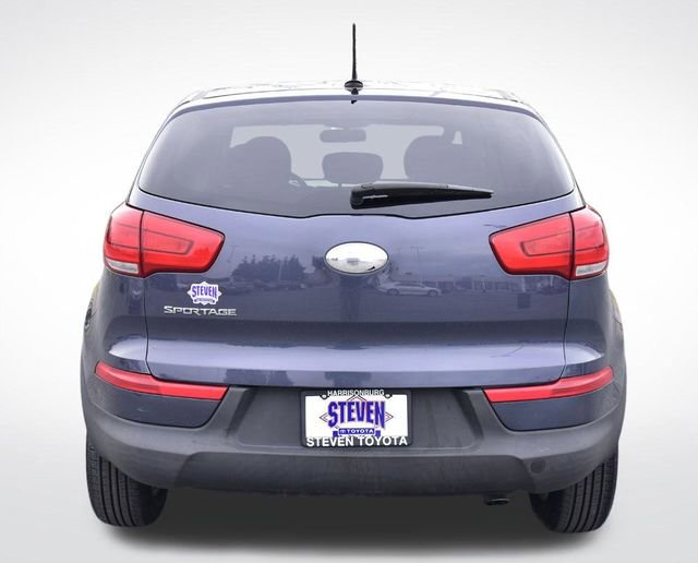 Used 2016 Kia Sportage LX image 8