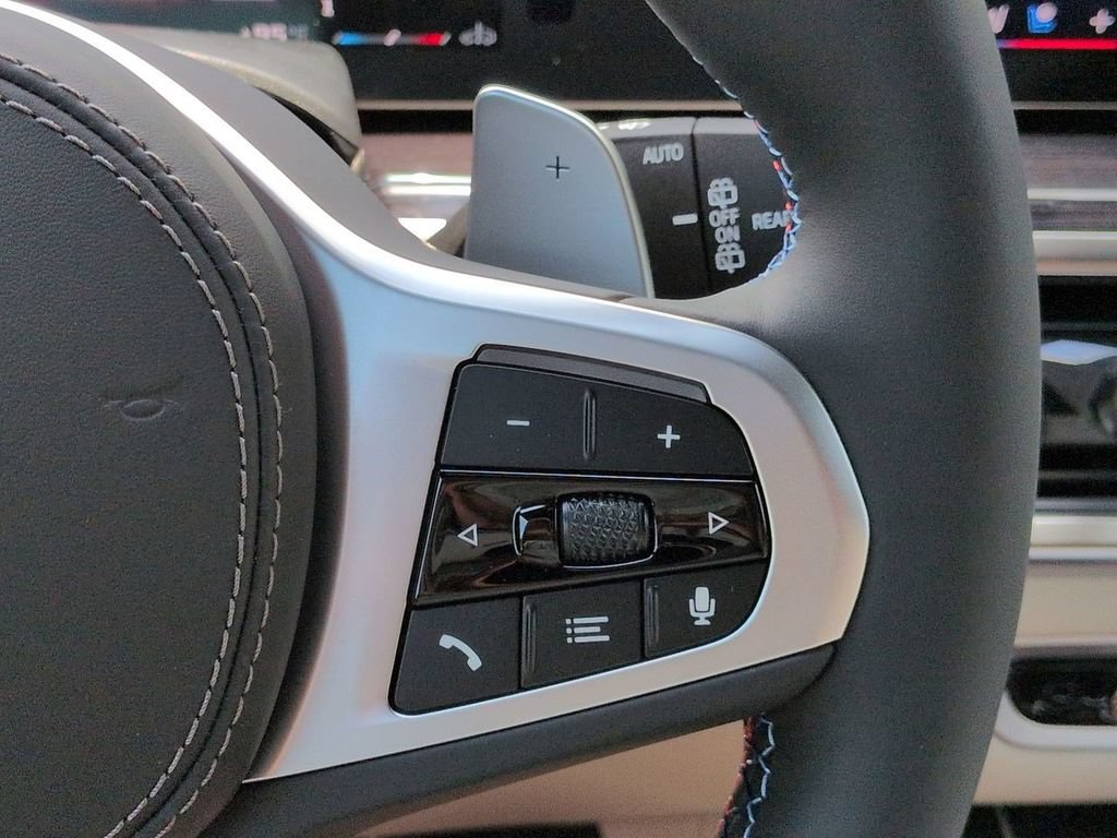 New 2027 BMW X7 M60i AWD/4WD image 27