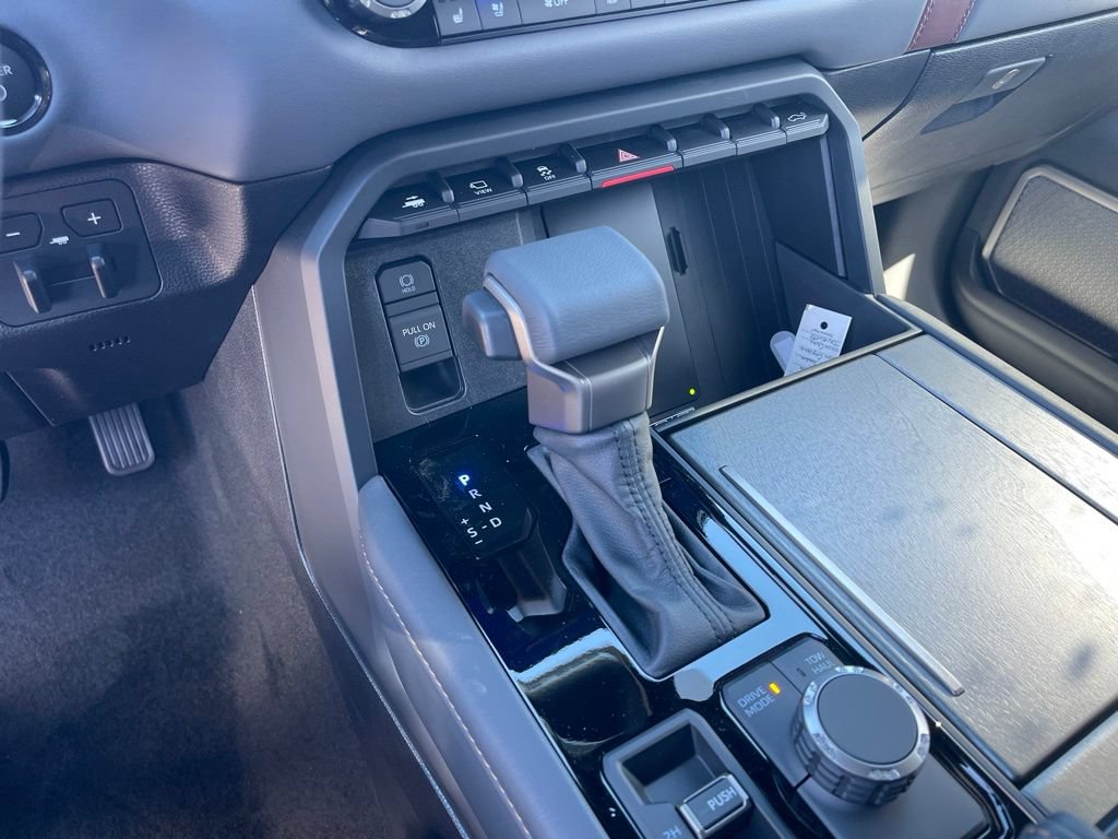 New 2026 Toyota Tundra Capstone AWD/4WD image 24