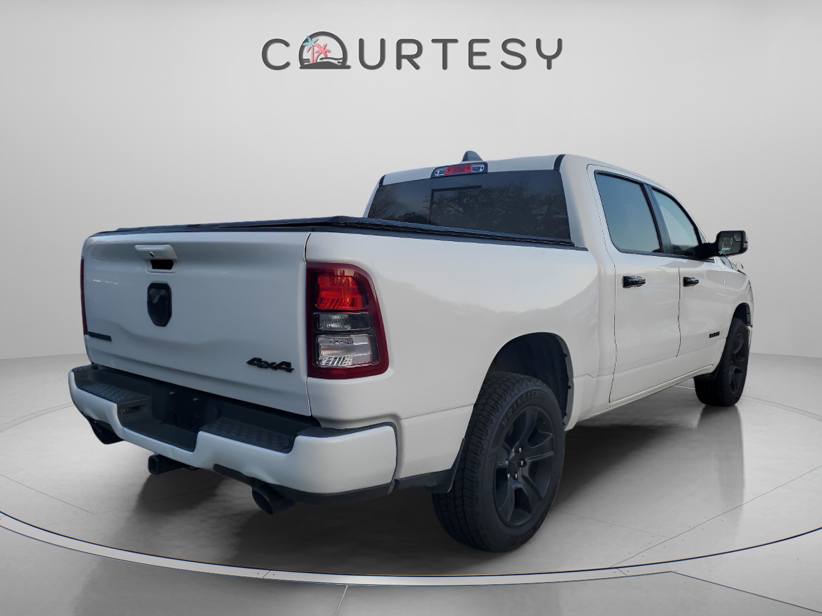 Certified 2021 RAM 1500 Big Horn image 4