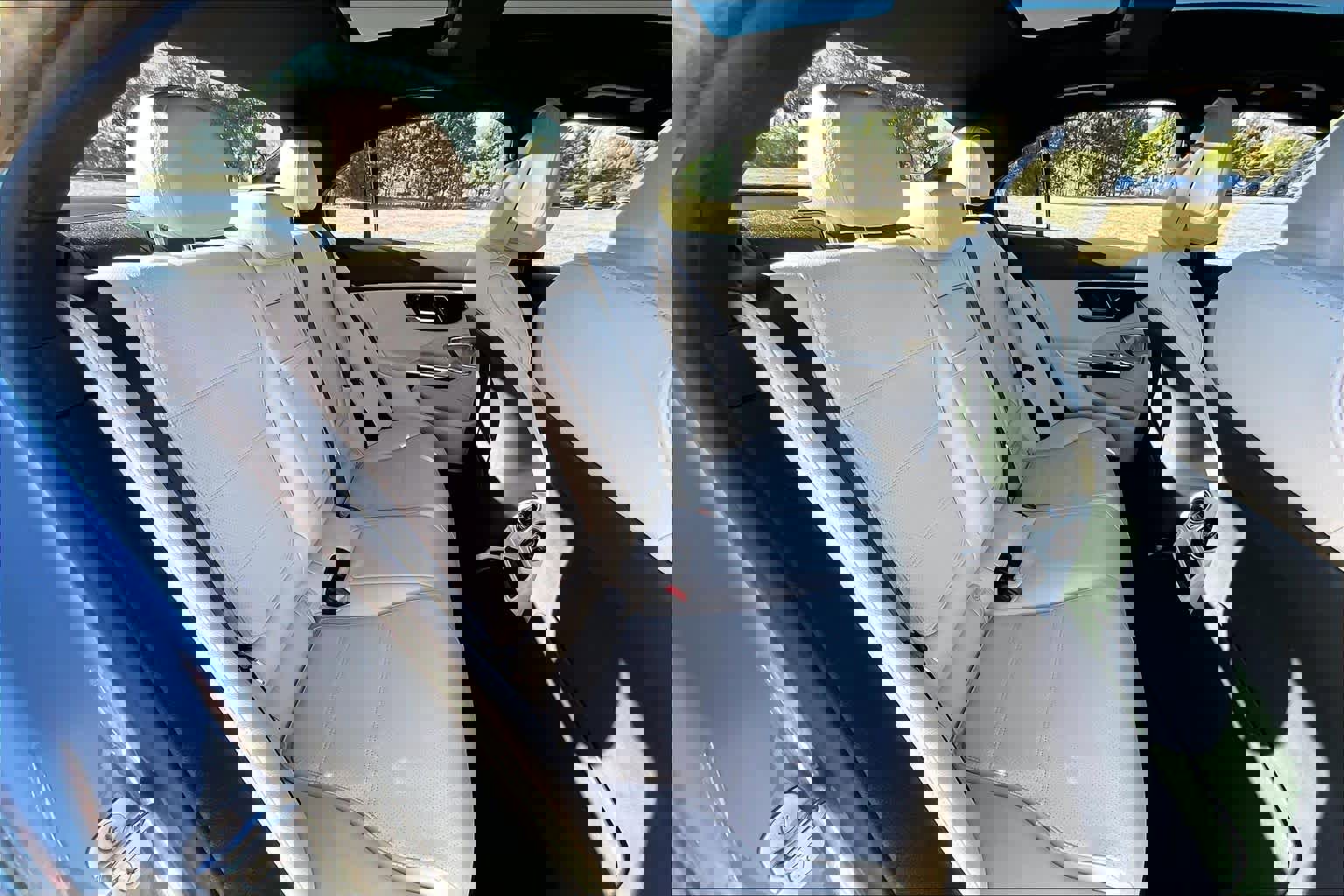 New 2025 Mercedes-Benz C 300 Sedan image 39