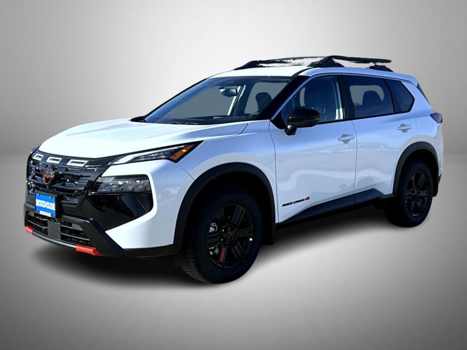 New 2026 Nissan Rogue SV w/ Rock Creek Premium Package