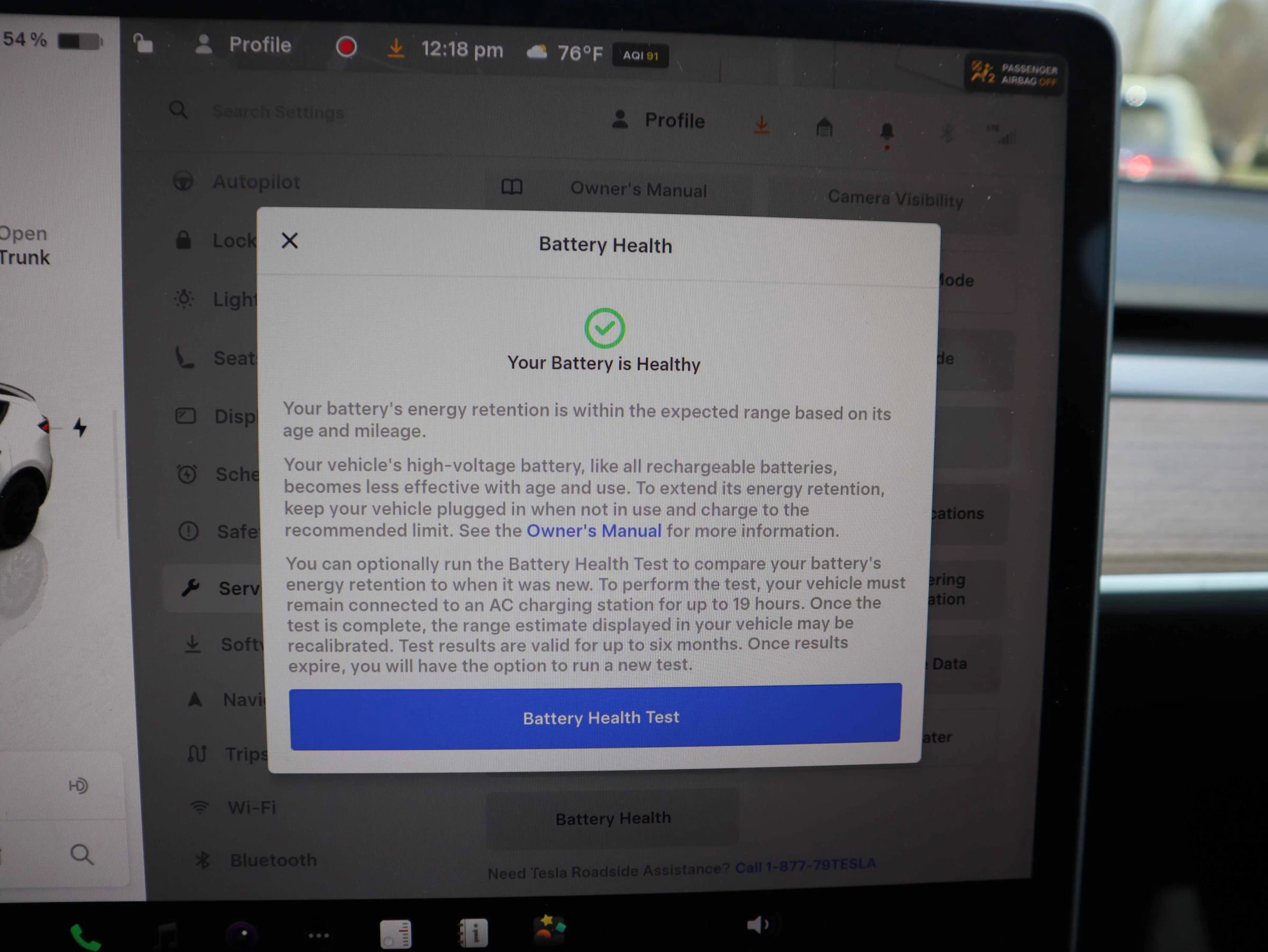 Used 2024 Tesla Model Y Performance image 25